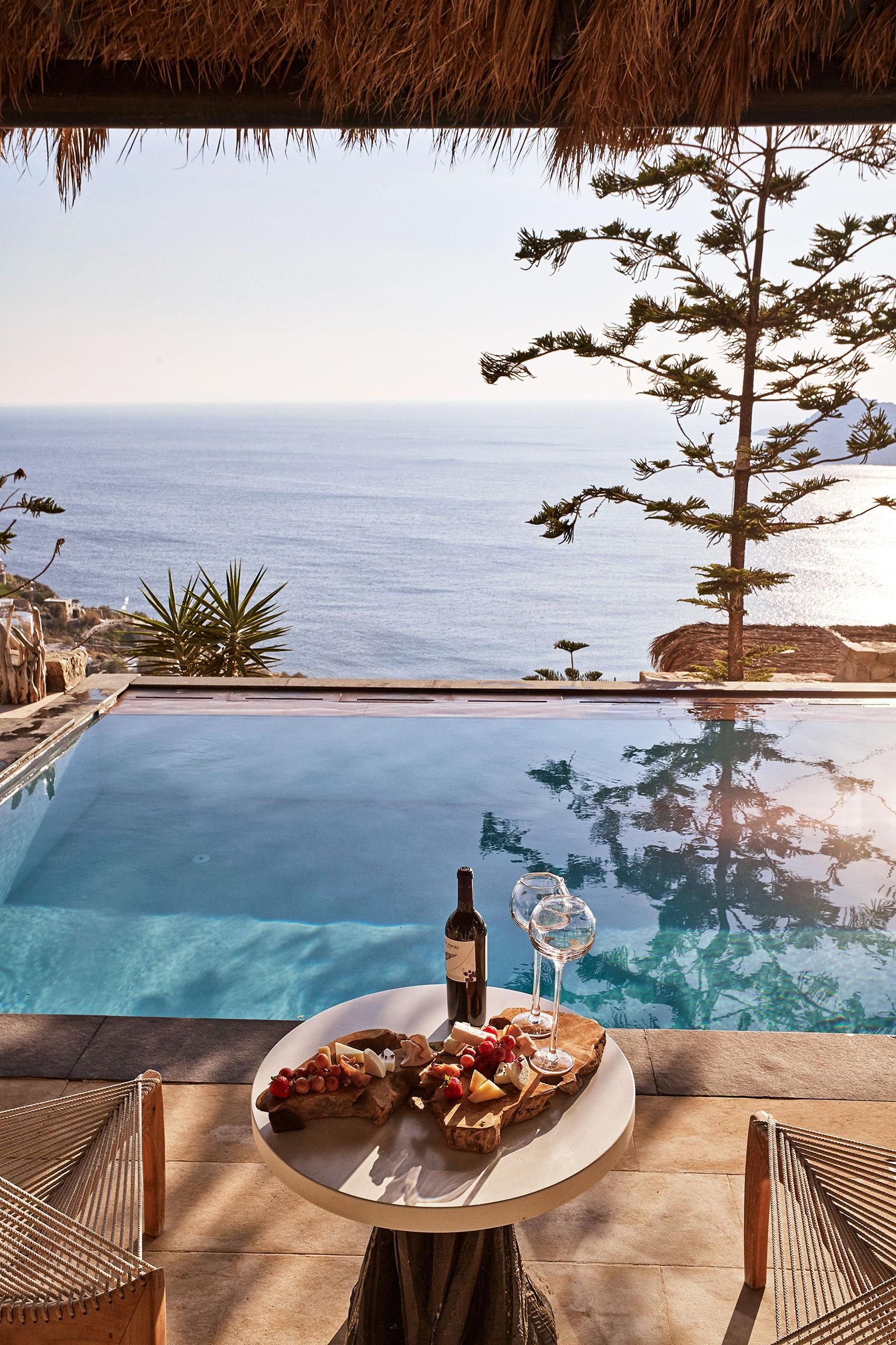 Rezort Myconian Utopia Relais & Chateaux Elia (Mykonos)